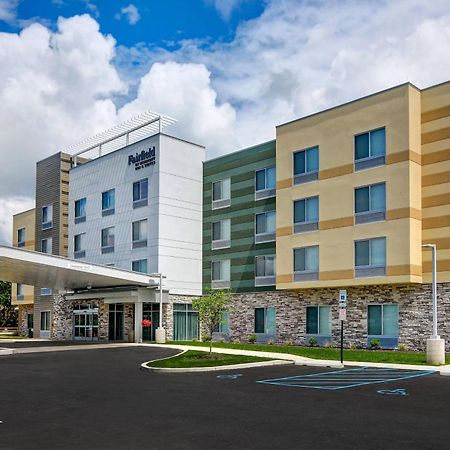 Fairfield Inn & Suites By Marriott Selinsgrove Exterior photo